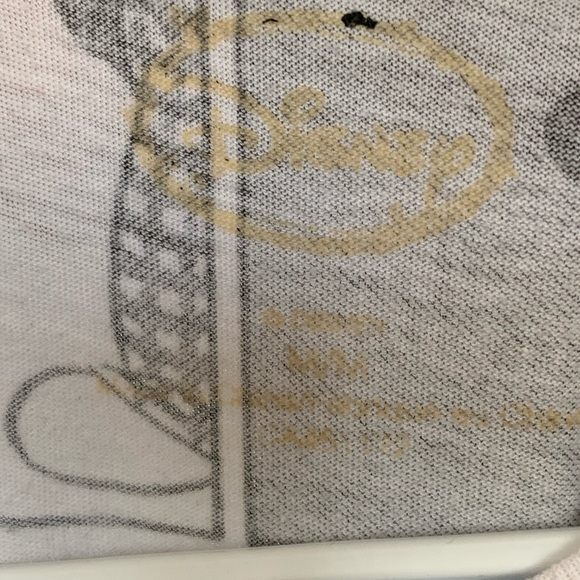 Mickey mouse comic tank top - Picture 3 of 5